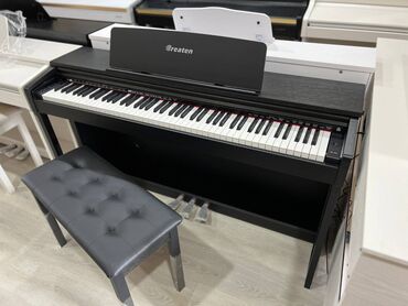 piyanolar: Piano, Greaten, Rəqəmsal, Yeni, Pulsuz çatdırılma