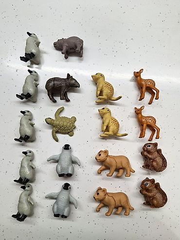 vecna kinder: Kinder Natoons. 3 azn və ya Barter.Yeni! — 1