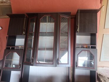 мойка шкаф для кухни: Mətbəx mebel dəsti - Üst və alt hissələrdən ibarət modul mətbəx dəsti