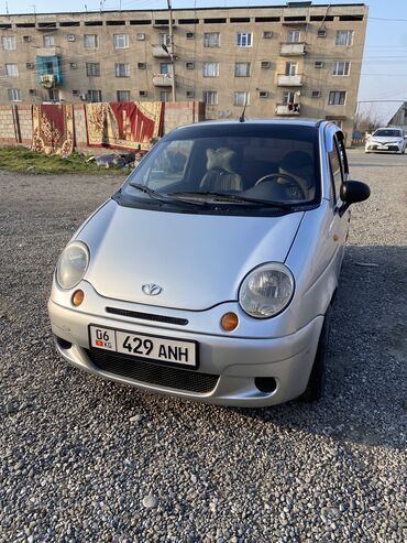 Daewoo: Daewoo Matiz: 2010 г., 0.8 л, Механика, Бензин