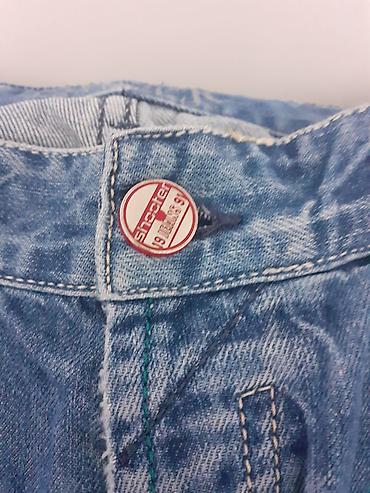 Farmerke: Farmerke, bоја - Svetloplava — 5