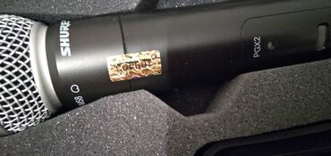 Mikrofonlar: Yeni Simsiz (Bluetooth) Mikrofon Shure, Rayonlara çatdırılma — 6