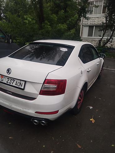 06 шоха: Skoda Octavia: 2015 г., 1.6 л, Автомат, Бензин, Лифтбек — 1