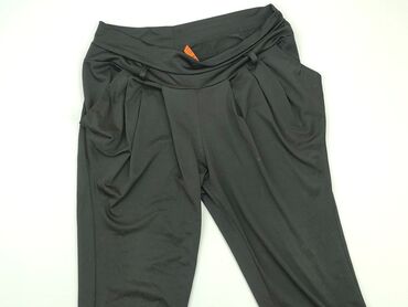 joggery damskie 42: Spodnie 3/4 Damskie, XL, stan - Dobry