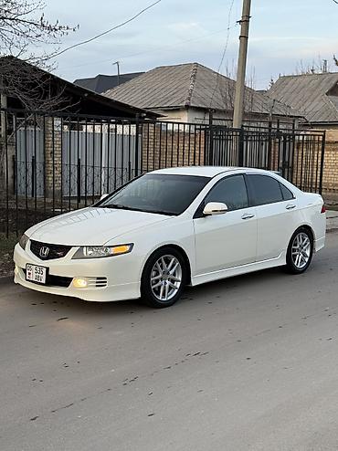 Honda: Honda Accord: 2002 г., 2.4 л, Типтроник, Бензин, Седан — 1