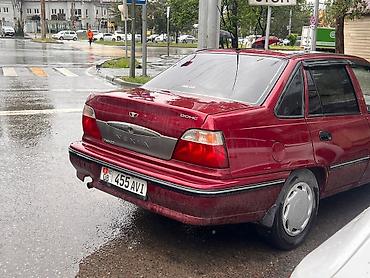 devo tiko: Daewoo Nexia: 2007 г., 1.5 л, Механика, Бензин, Седан — 3
