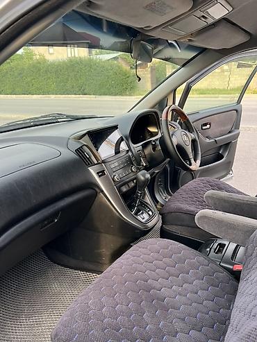 rx30: Lexus RX: 2002 г., 3 л, Автомат, Газ, Кроссовер — 9