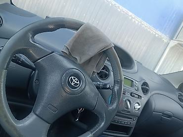 мотор тойота ярис: Toyota Yaris: 2002 г., 1.5 л, Механика, Бензин, Хэтчбэк — 5
