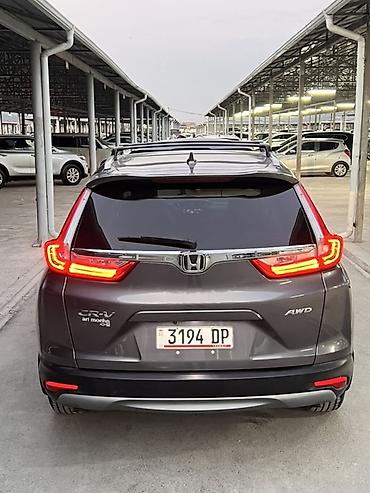 a4 b7: Honda CR-V: 2019 г., Кроссовер — 6