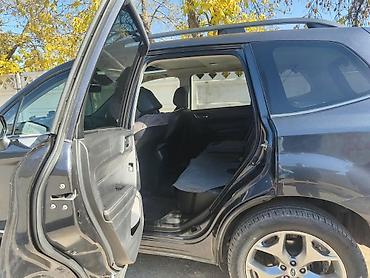 субару аскент 2018: Subaru Forester: 2017 г., Вариатор, Бензин, Кроссовер — 5