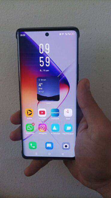 oppo reno 8 pro qiymeti kontakt home: Infinix Note 40 Pro, 256 GB, rəng - Qara, Zəmanət