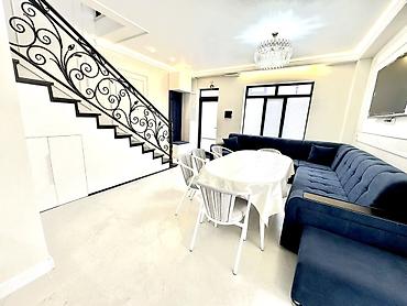 2 rooms: Таунхаус, Атлантис, Сары-Ой, 8 мест — 1