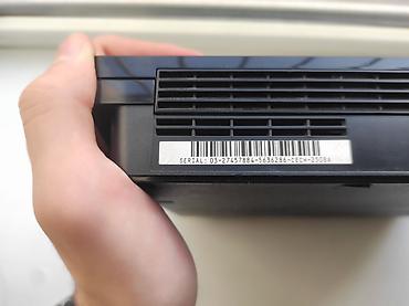 PS3 (Sony PlayStation 3): Игровая консоль Sony PlayStation 3 Slim - Модель: PS3 Slim (корпус с — 11