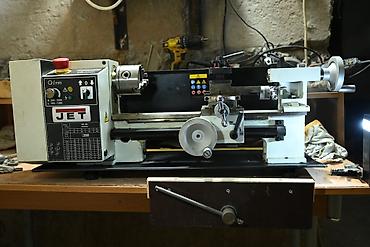 Токарные станки: Токарный станок без ЧПУ, Б/у — 1
