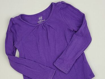 Blouse, H&M, 3-4 years, 98-104 cm, condition - Perfect