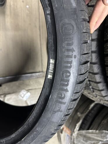 Шины: Шины 285 / 30 / R 21, Зима, Новый, Комплект, Легковые, Германия, Continental — 7