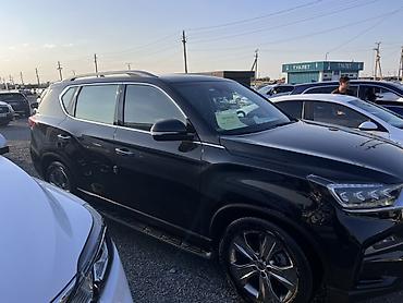 Ssangyong: Ssangyong Rexton: 2021 г., 2.2 л, Автомат, Дизель, Внедорожник — 3