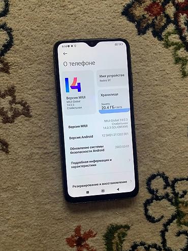 iphone x бу: Redmi, Redmi 9T, Б/у, 128 ГБ, цвет - Черный, 2 SIM — 3