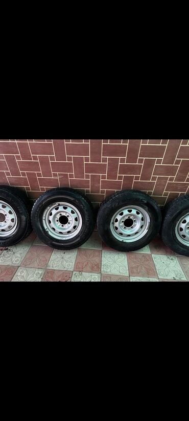 мотоцикл альфа купить: Колеса в сборе 225 / 75 / R 16, Всесезонная, Комплект, Легкий коммерческий транспорт (C/LT), Железные, отверстий - 5
