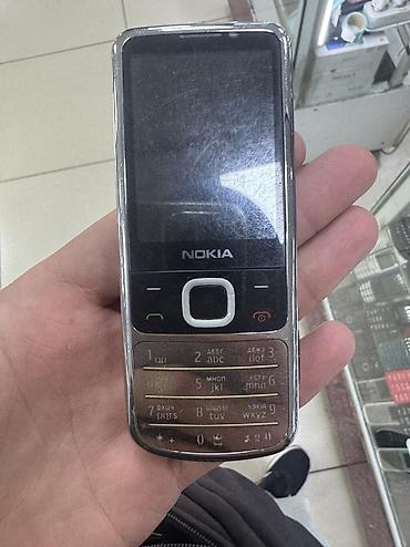 6700: Nokia 6700 Slide, Б/у, цвет - Серый, 1 SIM — 2