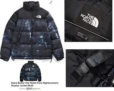 moher kaput: THE NORTH FACE, TOP SPORTSKE JAKNE, 2025-26 | Novo! ! ! Hit. Hit — 2