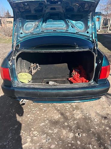 Audi: Audi 80: 1993 г., 0.2 л, Механика, Бензин, Седан — 5