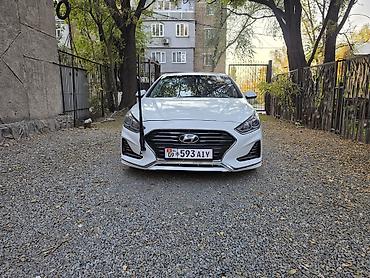 газ 53 размер шин: Hyundai Sonata: 2018 г., 2 л, Автомат, Газ, Седан — 2