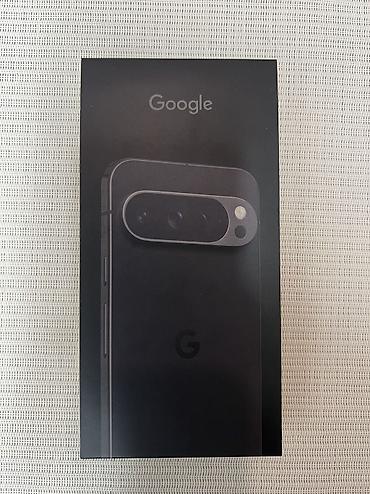pixel 3a xl: Google Pixel 9 Pro XL, Новый, 256 ГБ, цвет - Черный — 1