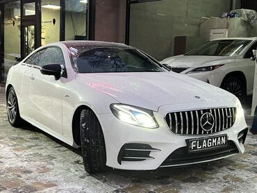 Другие Автомобили: Mercedes-Benz E-Class: 2020 г., 3 л, Автомат, Бензин, Седан