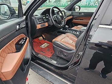 Ssangyong: Ssangyong Rexton: 2020 г., 2.2 л, Автомат, Дизель, Внедорожник — 8