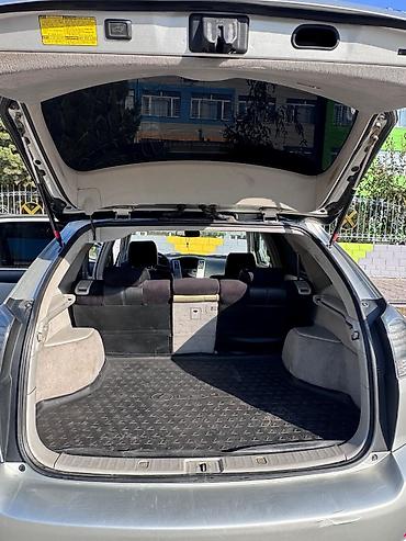 Транспорт: Lexus RX: 2006 г., 3.3 л, Автомат, Гибрид, Кроссовер — 6