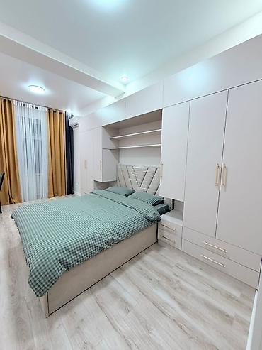 Посуточная аренда квартир: 1 комната, Душевая кабина, Постельное белье, Кондиционер at lalafo.kg — 15 Посуточная аренда квартир: 1 комната, Душевая кабина, Постельное белье, Кондиционер — 15