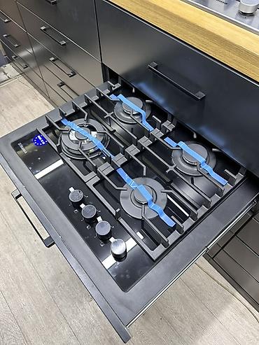 Газовая варочная панель на 4 конфорки - Тип: газовая варочная панель lalafo.kg да Газовая варочная панель на 4 конфорки - Тип: газовая варочная панель