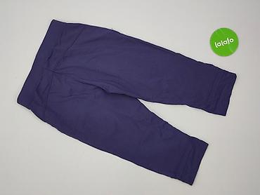 pilates: Spodnie 3/4 damskie, rozmiar S — 3