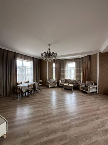 Bağ evlərinin kirayəsi: Şüvəlan qəs., 300 kv. m, 5 otaqlı, Hovuzlu, Kanalizasiya, Qaz, Kombi — 17