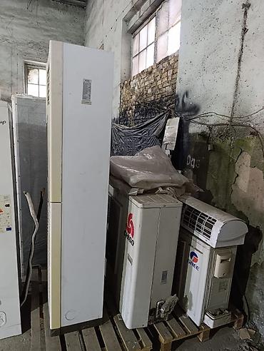 Ремонт холодильников, морозильников: Холодильник, кондиционер ондойм .Бузулуп жатабы,жакшы иштебей — 23