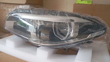 bmw 5 серия 525d mt: Komplekt, Yaxın və uzaq vuran işıqlar BMW, 2016 il, Analoq, Çin, İşlənmiş