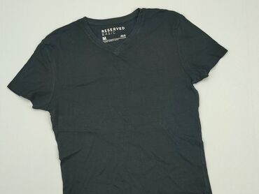 T-shirts: T-shirt for men, M (EU 38), Reserved, condition - Very good