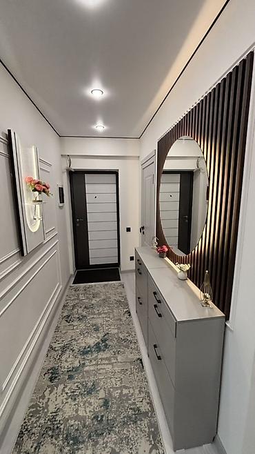 4 комнаты, 80 м², Технопарк Элитка, 4 этаж, Дизайнерский ремонт at lalafo.kg 4 комнаты, 80 м², Технопарк Элитка, 4 этаж, Дизайнерский ремонт