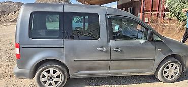 вольксваген кади: Volkswagen Caddy: 2004 г., Механика, Бензин, Минивэн — 6