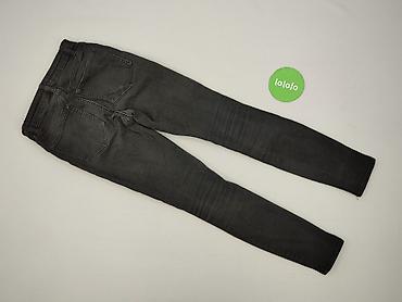 secound hand: H&M, Jeansy damskie, rozmiar 2XS — 3
