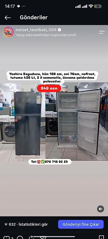 soyuducu arcelik: Soyuducular anbardan satiş.WhatsaApp-a yazin.Modellərin qimətlərini — 5