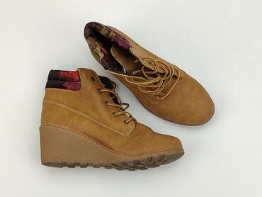 Low boots: Low boots 39, condition - Good