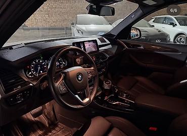 x5 bmb: BMW X3: 2019 г., 2 л, Автомат, Бензин, Кроссовер — 6