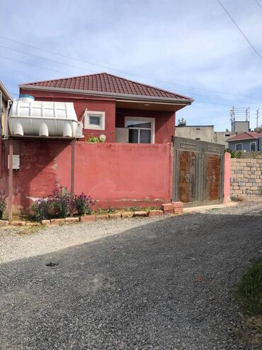 mehdiabadda ucuz heyet evleri: 4 otaqlı, 100 kv. m, Yeni təmirli