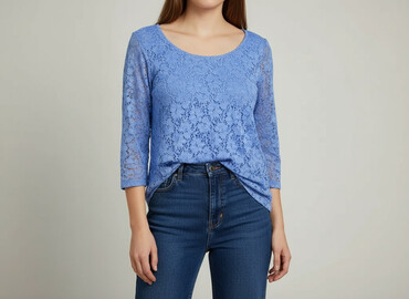 bluzki pod marynarkę plus size: Cubus, Women's blouse, size L