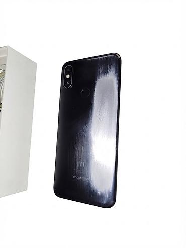 mi telefon: Xiaomi Mi A2, 64 GB, rəng - Qara — 3