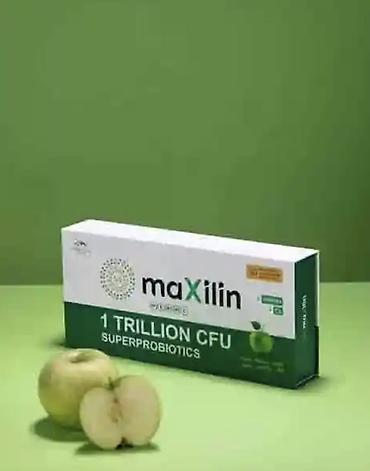 кормящий: Maxilin Superprobiotics —живой, натуральный чудо пробиотик, устойчивый — 5