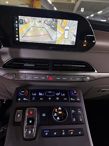 chrysler pacifica: Hyundai Palisade: 2020 г. — 8