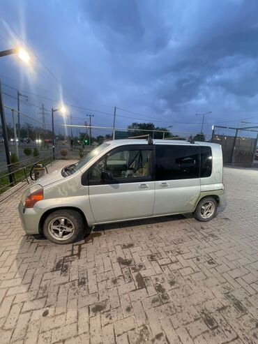 авто из кореи в наличии в бишкеке: Honda Mobilio: 2002 г., 1.5 л, Вариатор, Бензин, Универсал